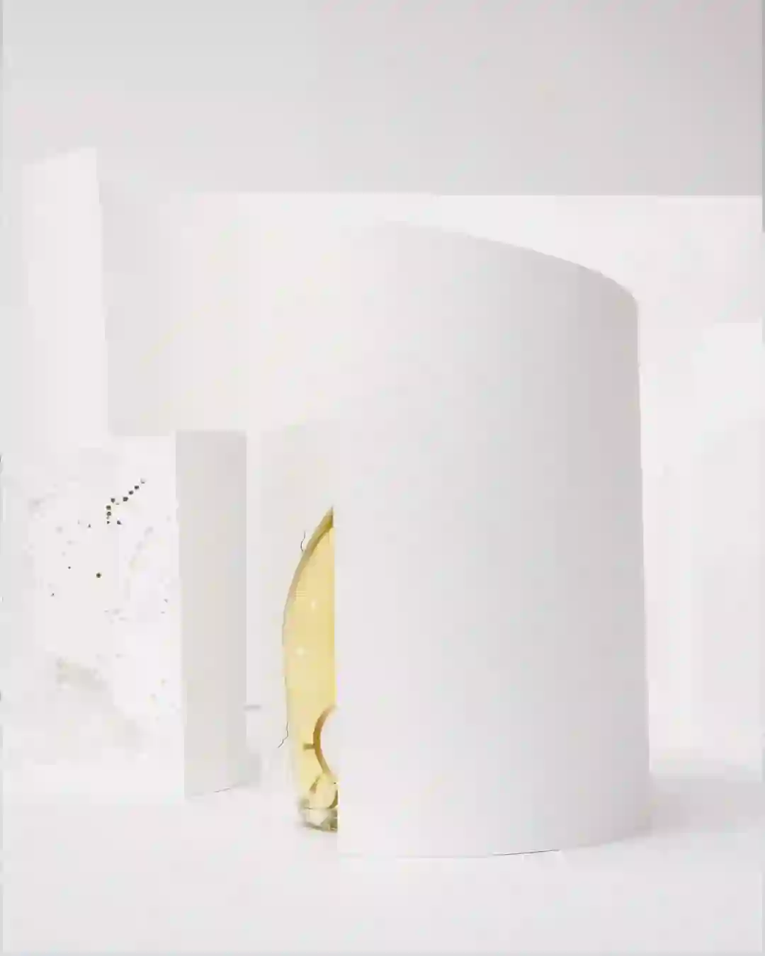 Ruinart Reveal, motion design dévoilement, RAAD Studio de Création